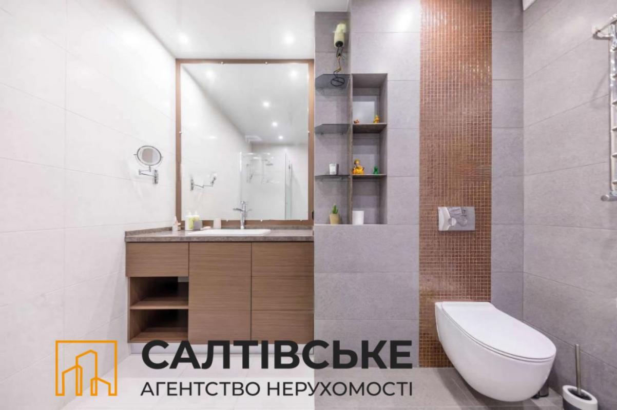 Продаж 3 кімнатної квартири 95 кв. м, Салтівське шосе 264н