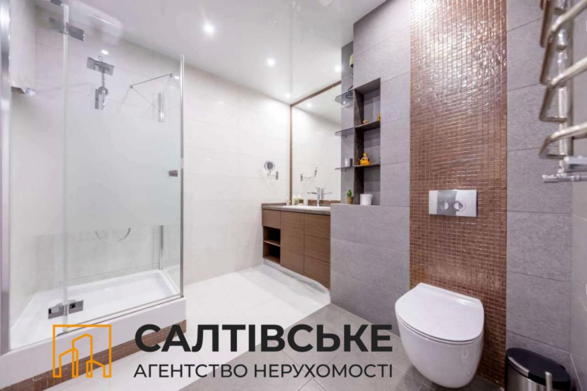 Продаж 3 кімнатної квартири 95 кв. м, Салтівське шосе 264н