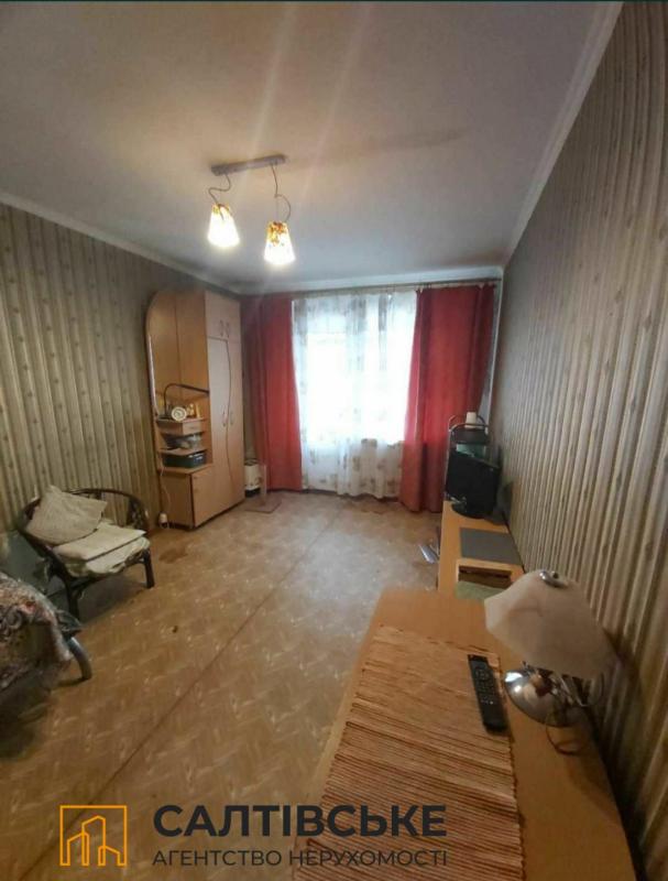 Продаж 1 кімнатної квартири 33 кв. м, Салтівське шосе 147