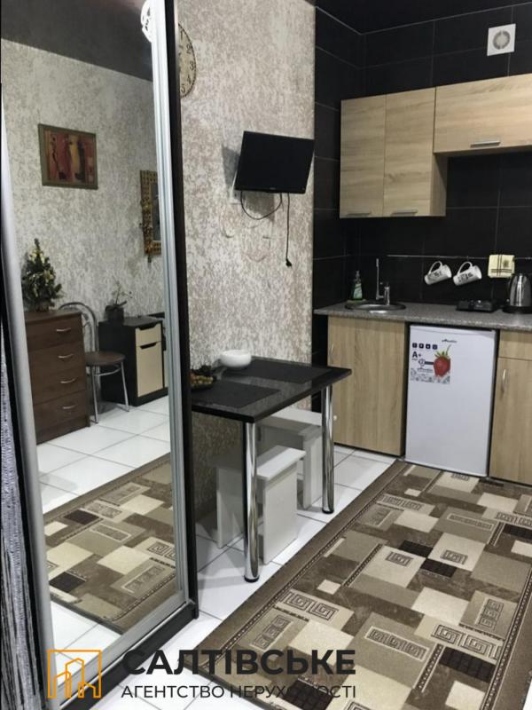 Sale 1 bedroom-(s) apartment 22 sq. m., Akhiyezeriv Street (Khalturina Street)