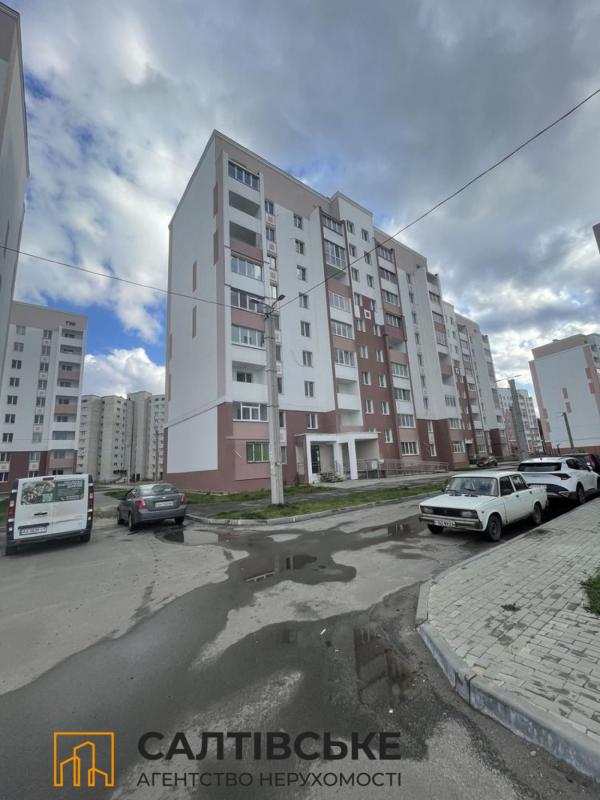 Sale 2 bedroom-(s) apartment 56 sq. m., Akademika Barabashova Street 12а