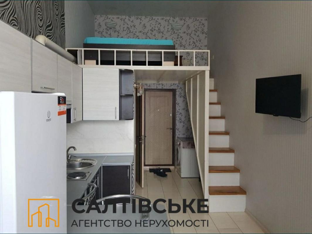 Sale 1 bedroom-(s) apartment 19 sq. m., Chernivetska Street 5В