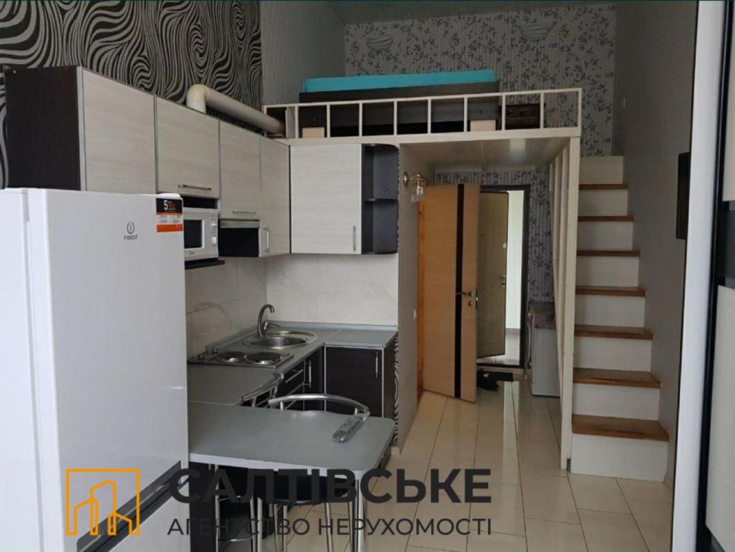 Sale 1 bedroom-(s) apartment 19 sq. m., Chernivetska Street 5В