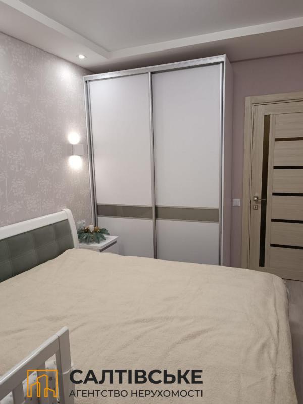 Sale 2 bedroom-(s) apartment 49 sq. m., Heroiv Pratsi Street 68а
