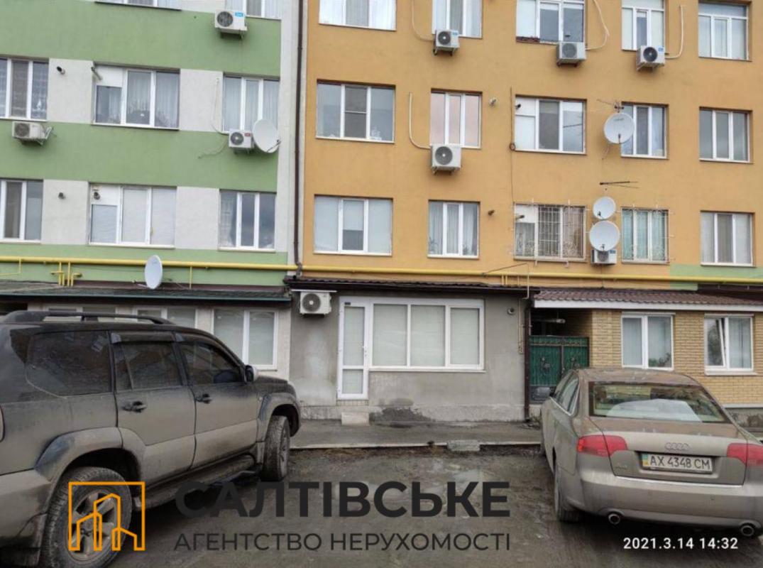 Sale 1 bedroom-(s) apartment 67 sq. m., Novooleksandrivska Street 54а к5