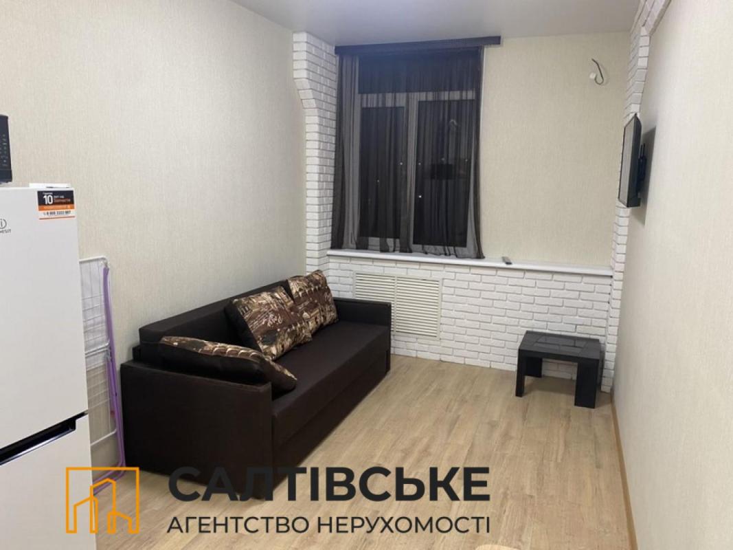 Продаж 1 кімнатної квартири 22 кв. м, Салтівське шосе 43