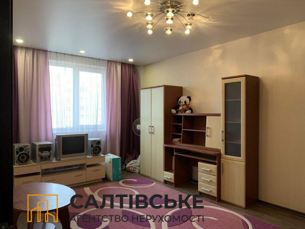 Sale 1 bedroom-(s) apartment 44 sq. m., Saltivske Highway 264к