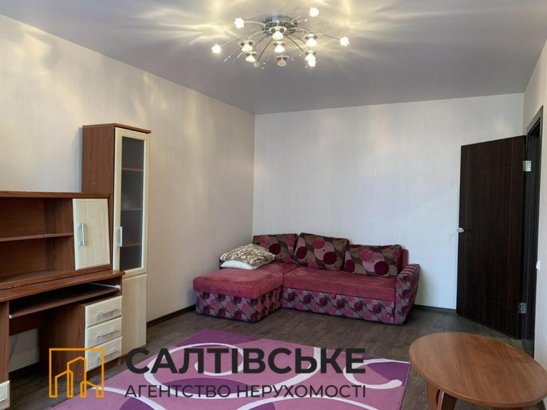 Продаж 1 кімнатної квартири 44 кв. м, Салтівське шосе 264к