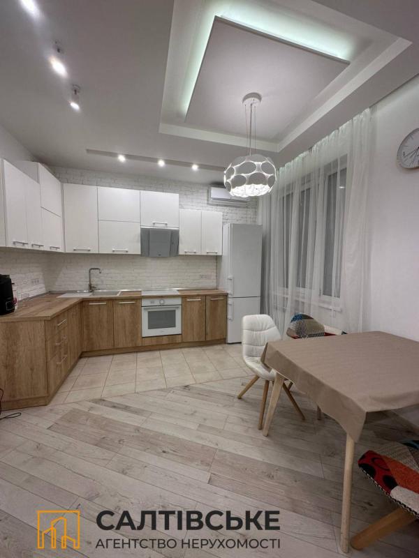 Sale 1 bedroom-(s) apartment 41 sq. m., Novooleksandrivska Street 54а к1