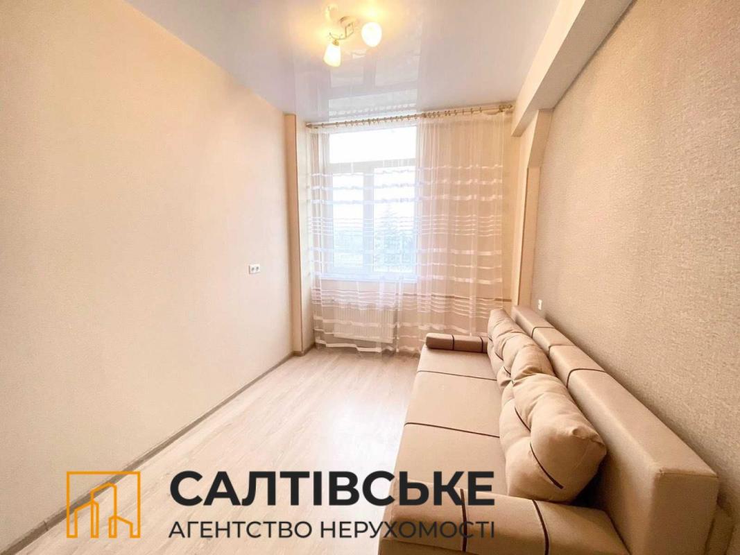 Продаж 1 кімнатної квартири 24 кв. м, Салтівське шосе 43