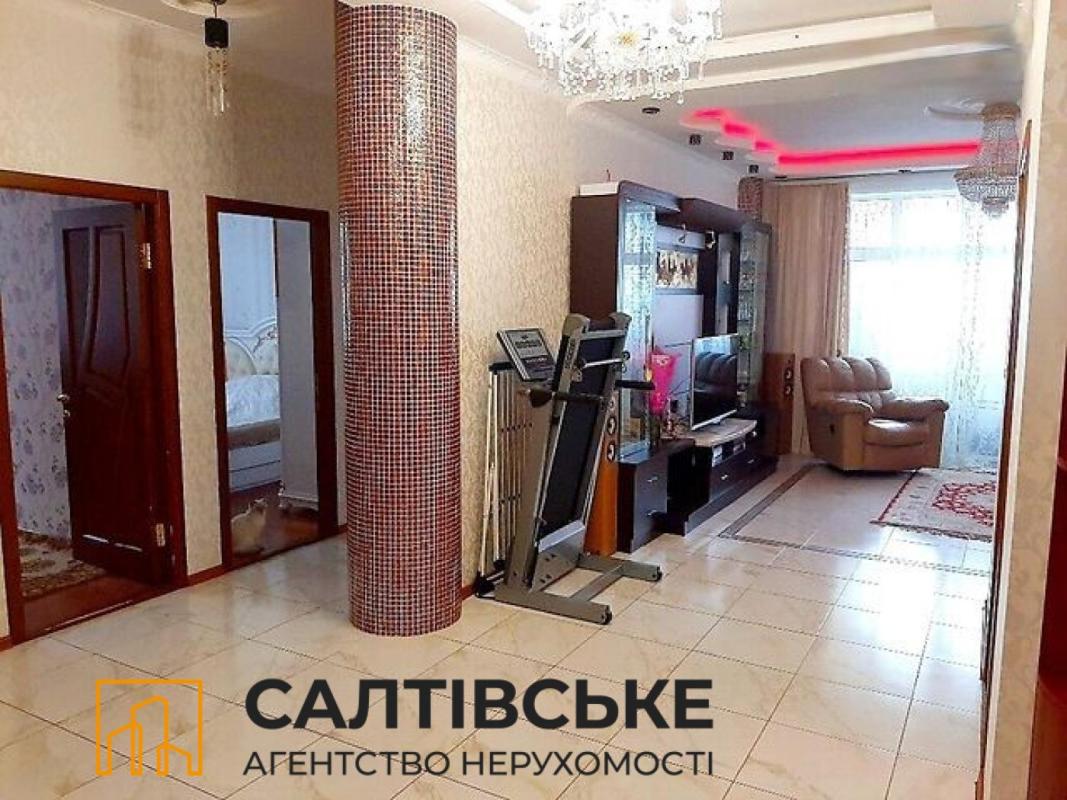 Sale 4 bedroom-(s) apartment 104 sq. m., Hvardiytsiv-Shyronintsiv Street 33