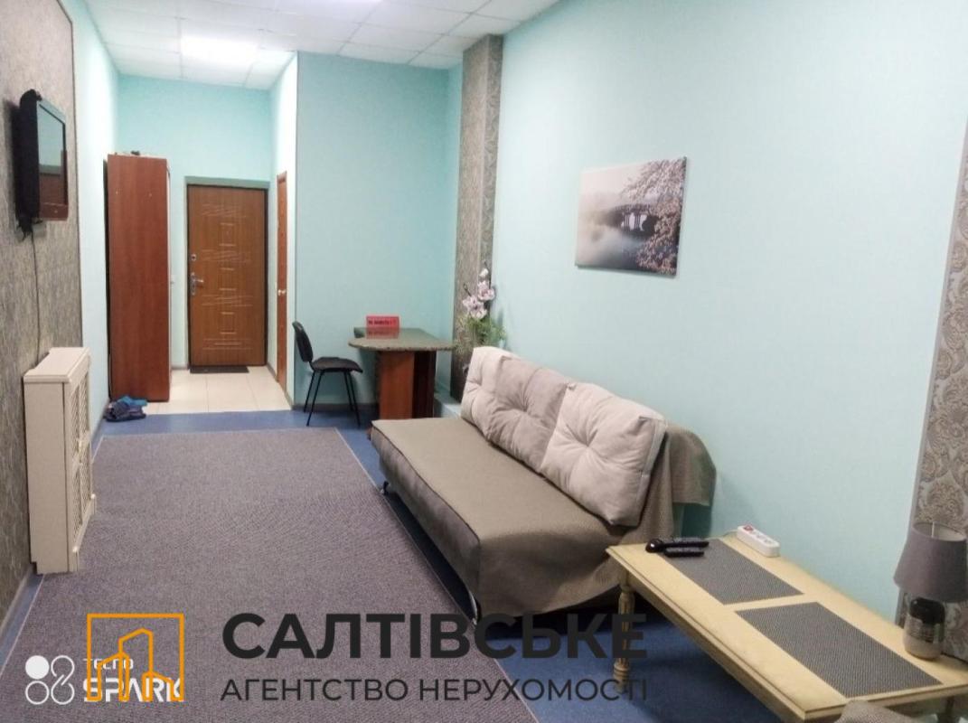 Sale 1 bedroom-(s) apartment 33 sq. m., Saltivske Highway 43
