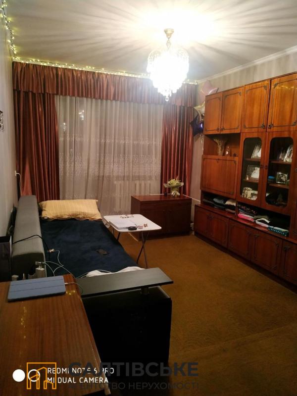 Sale 2 bedroom-(s) apartment 45 sq. m., Saltivske Highway 114