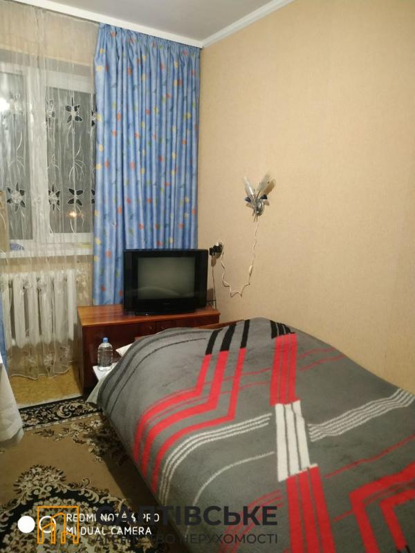 Sale 2 bedroom-(s) apartment 45 sq. m., Saltivske Highway 114