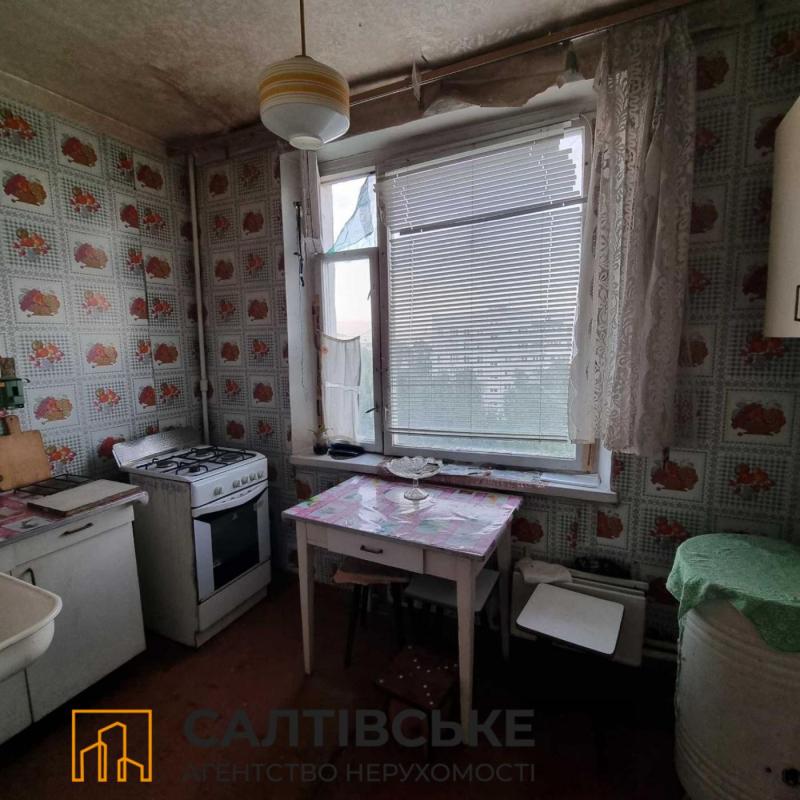 Продажа 2 комнатной квартиры 44 кв. м, Салтовское шоссе 250а