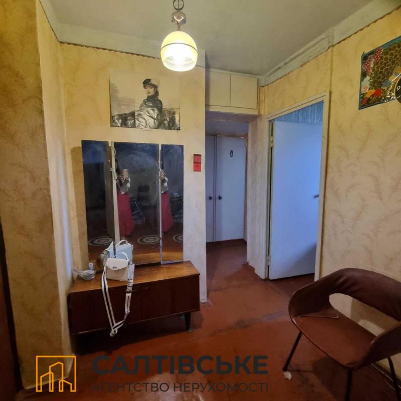 Sale 2 bedroom-(s) apartment 44 sq. m., Saltivske Highway 250а