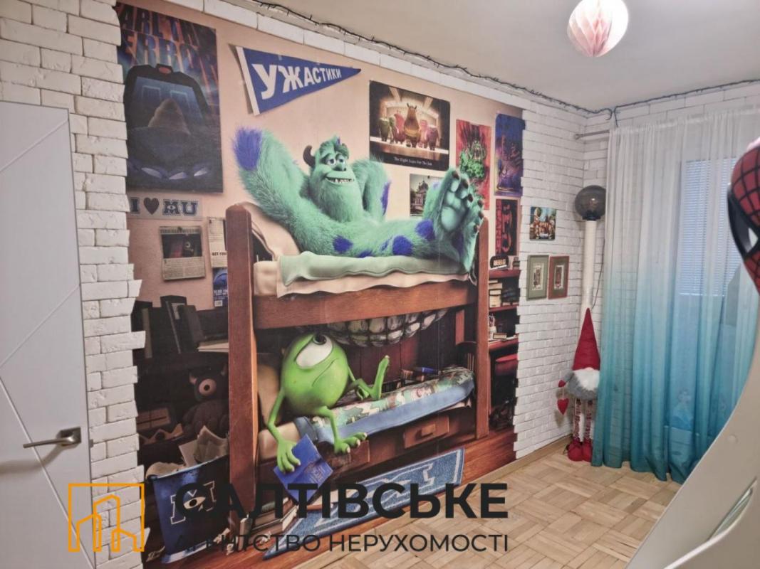 Sale 3 bedroom-(s) apartment 65 sq. m., Saltivske Highway 242а