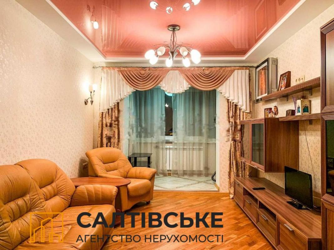 Sale 2 bedroom-(s) apartment 46 sq. m., Valentynivska street 9