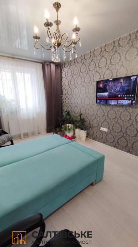 Sale 1 bedroom-(s) apartment 40 sq. m., Saltivske Highway 264л