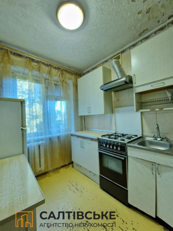 Sale 3 bedroom-(s) apartment 61 sq. m., Saltivske Highway 106а