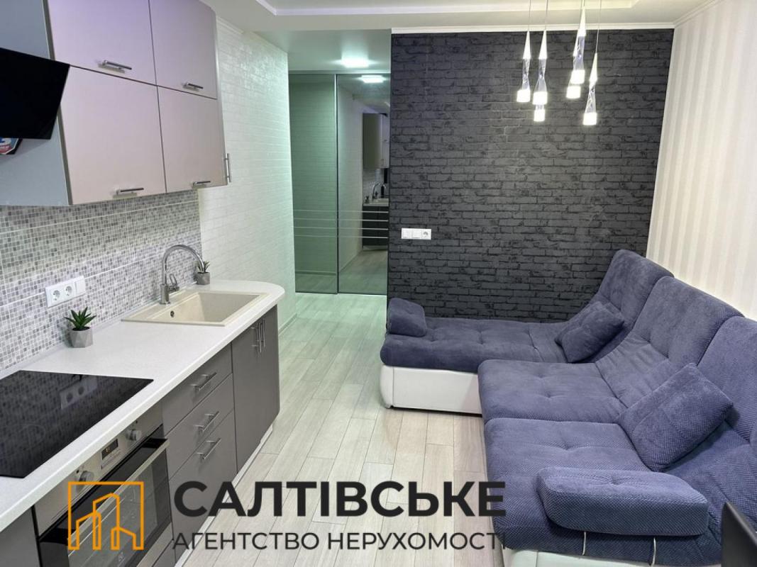 Продаж 1 кімнатної квартири 43 кв. м, Драгоманова вул. 6г