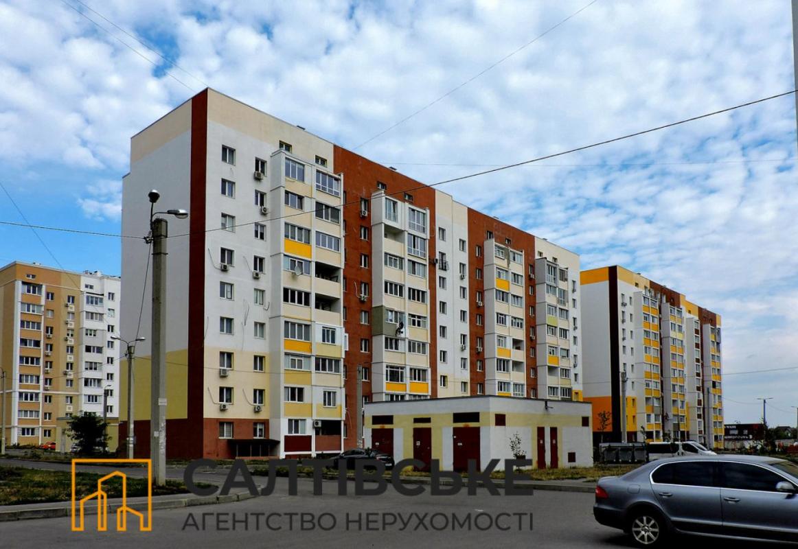 Sale 1 bedroom-(s) apartment 43 sq. m., Drahomanova Street 6г