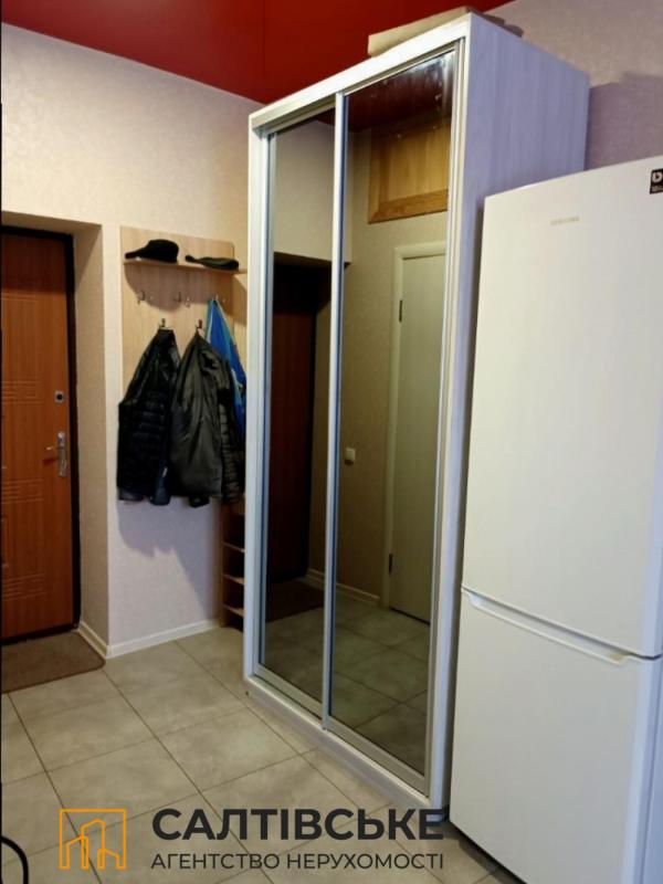 Sale 1 bedroom-(s) apartment 20 sq. m., Saltivske Highway 43