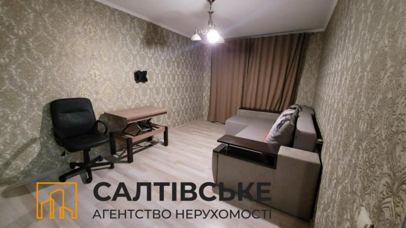 Продажа 1 комнатной квартиры 33 кв. м, Салтовское шоссе 250а