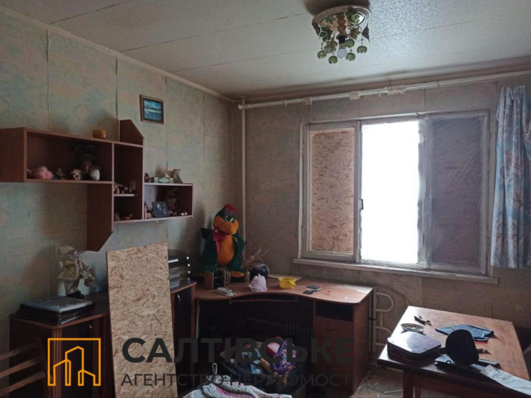 Sale 3 bedroom-(s) apartment 72 sq. m., Heroiv Pratsi Street 4в