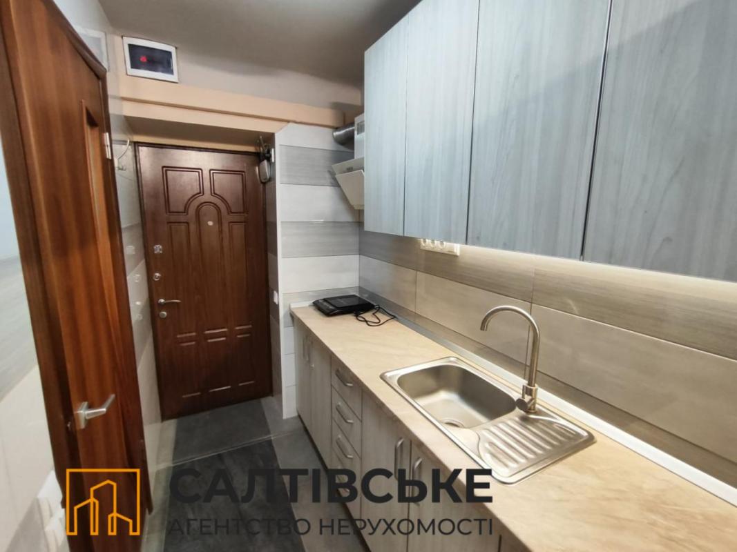 Sale 1 bedroom-(s) apartment 18 sq. m., Vladyslava Zubenka street (Tymurivtsiv Street) 35б