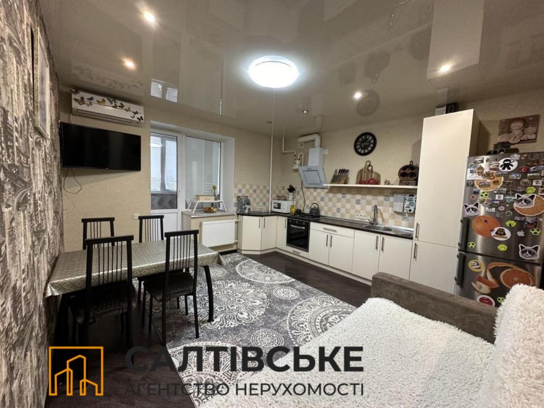 Sale 2 bedroom-(s) apartment 77 sq. m., Druzhby Narodiv Street 228а