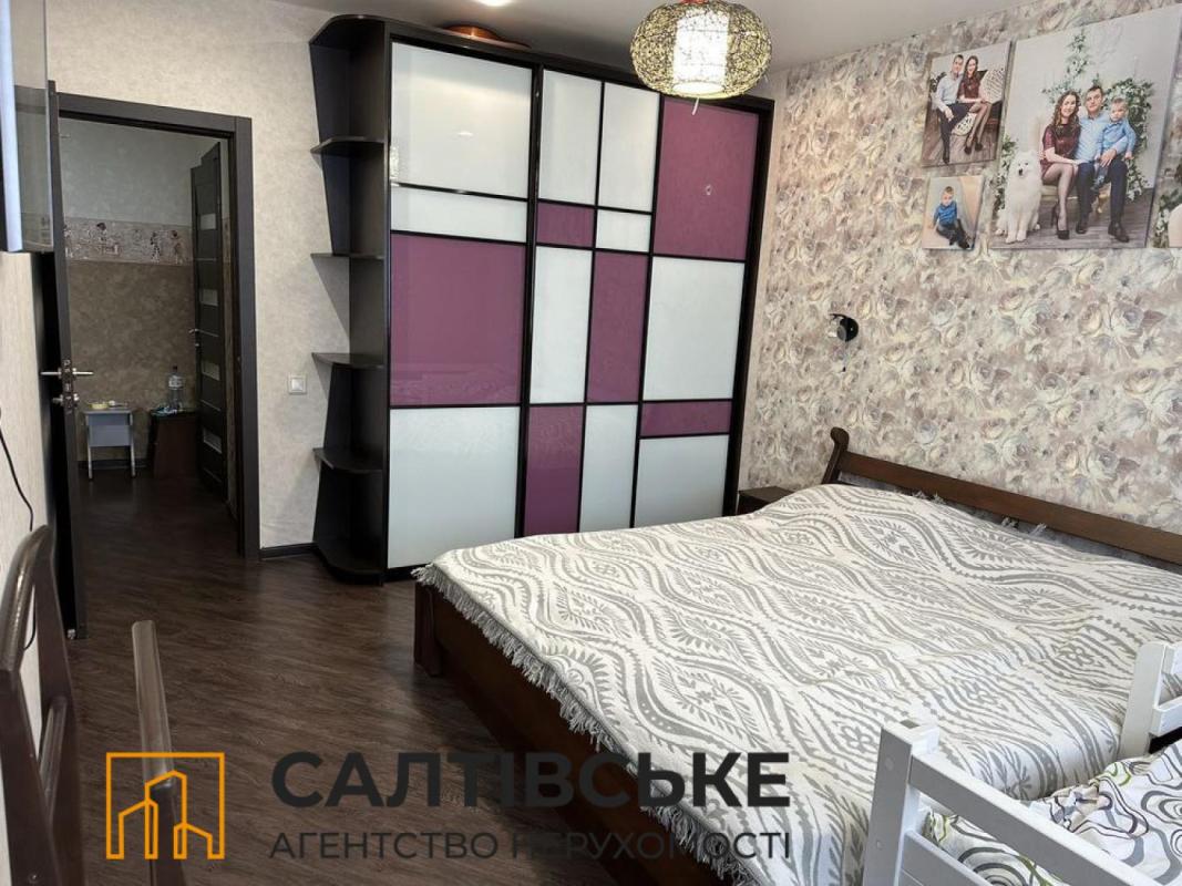 Sale 2 bedroom-(s) apartment 77 sq. m., Druzhby Narodiv Street 228а