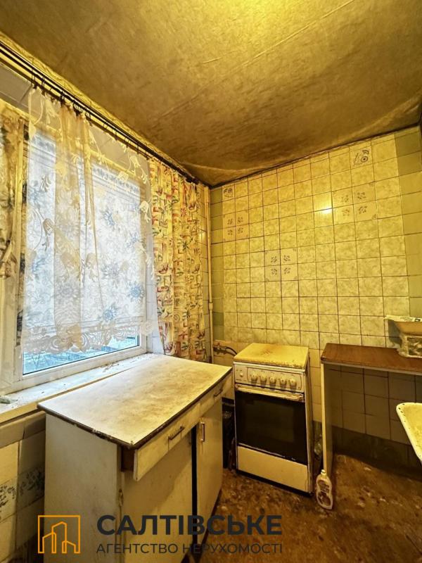 Sale 1 bedroom-(s) apartment 33 sq. m., Saltivske Highway 240а
