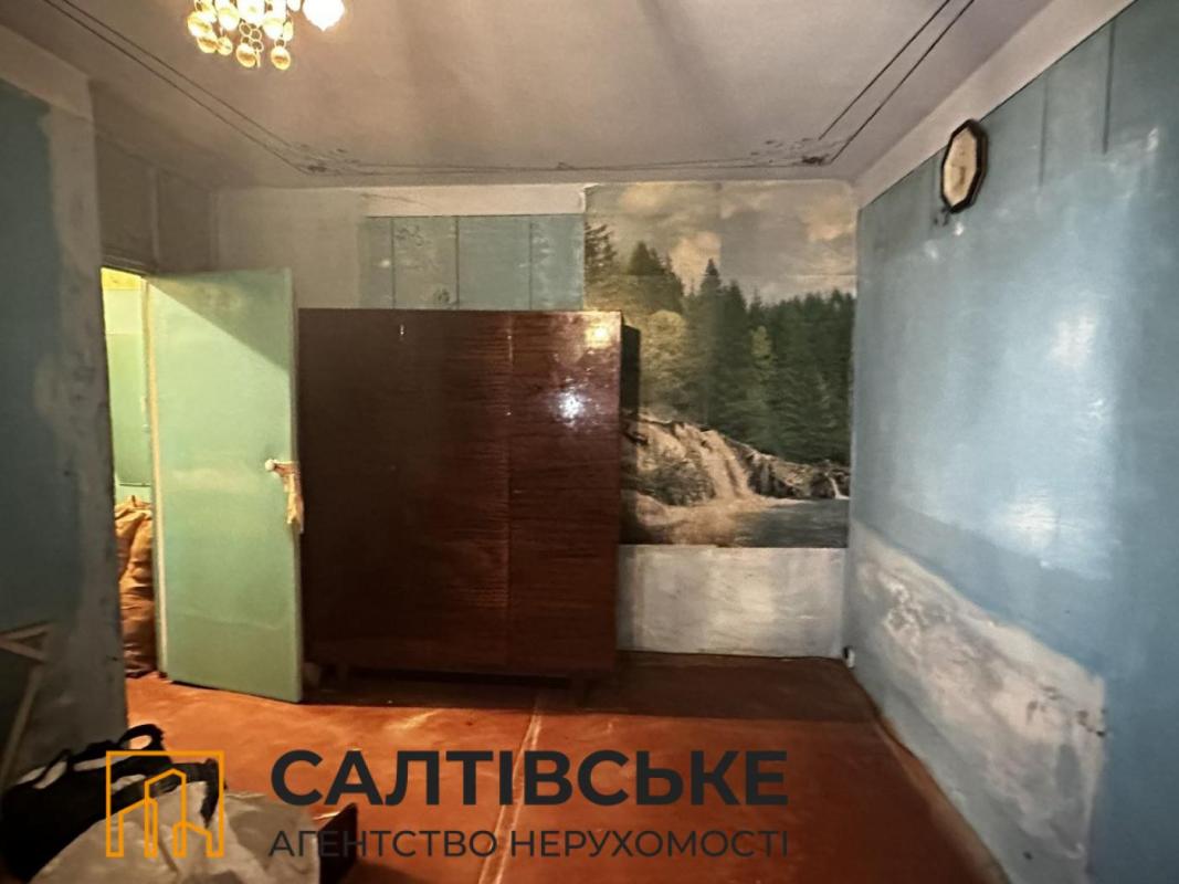 Sale 1 bedroom-(s) apartment 33 sq. m., Saltivske Highway 240а