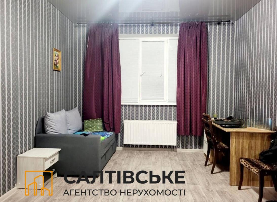 Продаж 1 кімнатної квартири 22 кв. м, Драгоманова вул. 6в