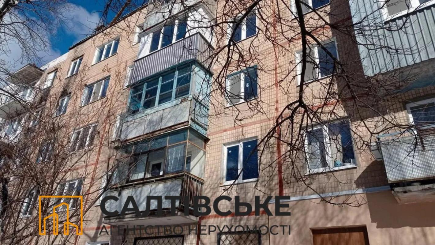 Sale 1 bedroom-(s) apartment 31 sq. m., Heroiv Pratsi Street 33д