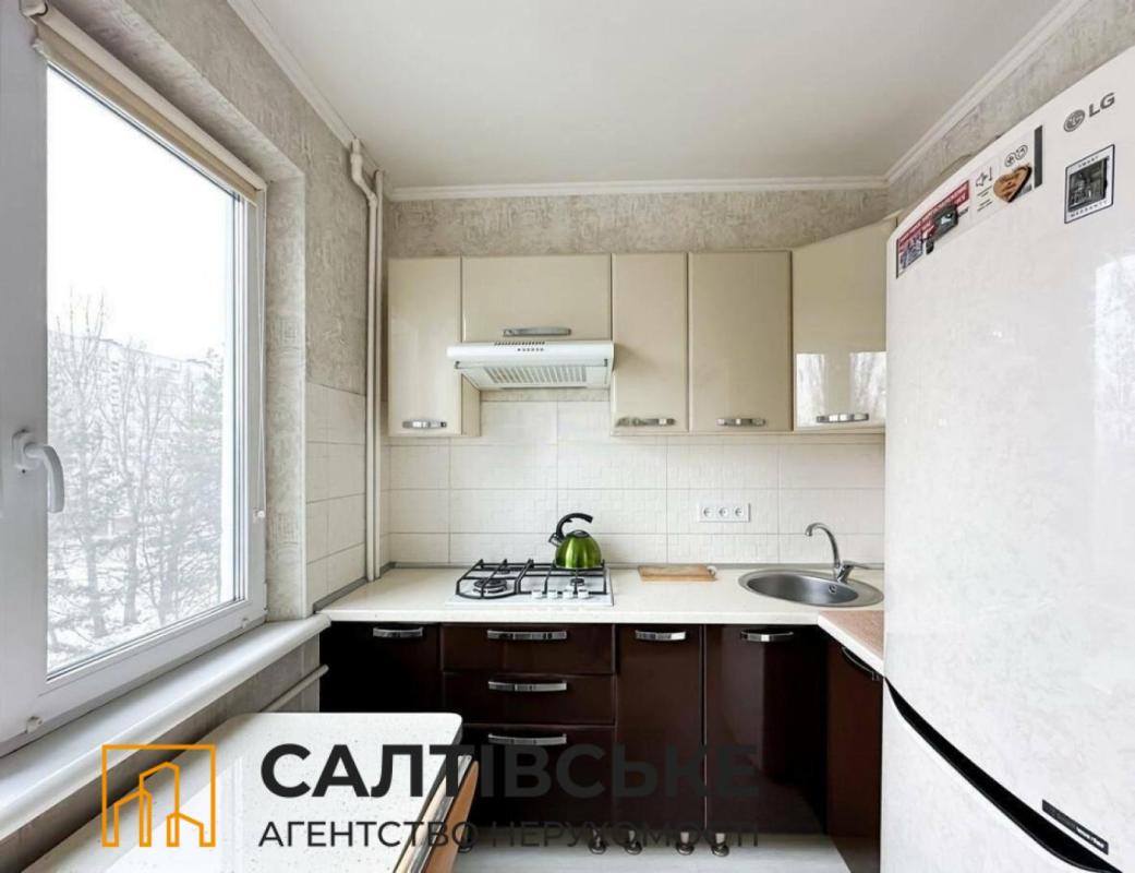 Sale 1 bedroom-(s) apartment 35 sq. m., Heroiv Pratsi Street 4г