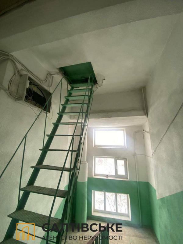 Sale 1 bedroom-(s) apartment 33 sq. m., Heroiv Pratsi Street 36