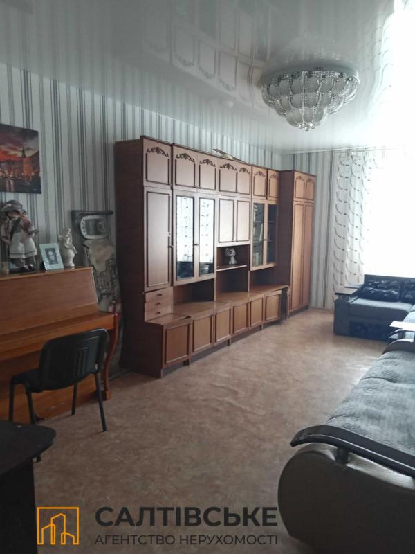 Продаж 3 кімнатної квартири 98 кв. м, Салтівське шосе 73б