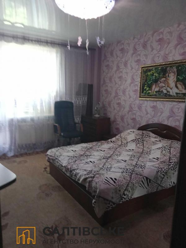 Продаж 3 кімнатної квартири 98 кв. м, Салтівське шосе 73б
