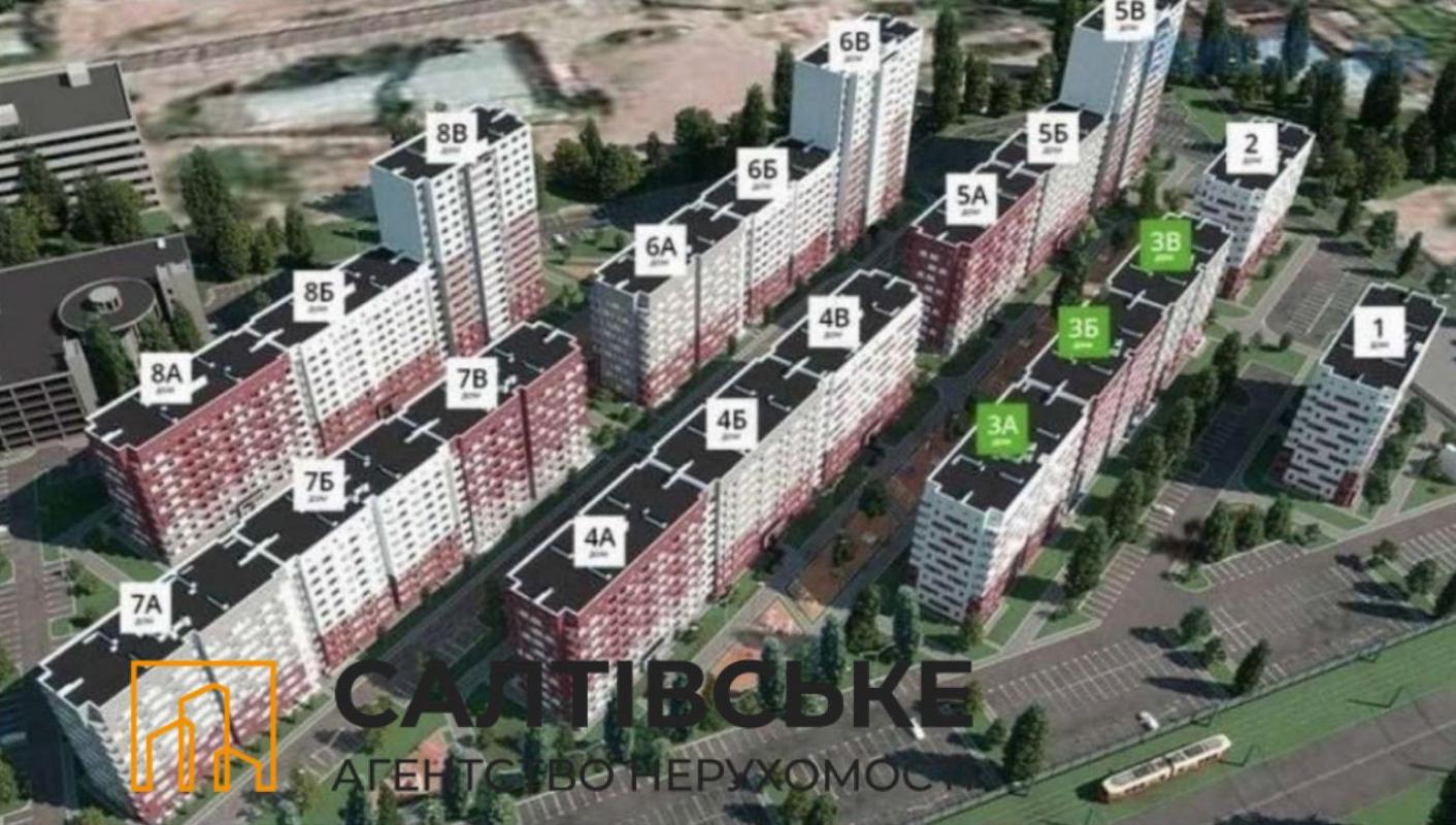 Sale 2 bedroom-(s) apartment 66 sq. m., Shevchenka Street
