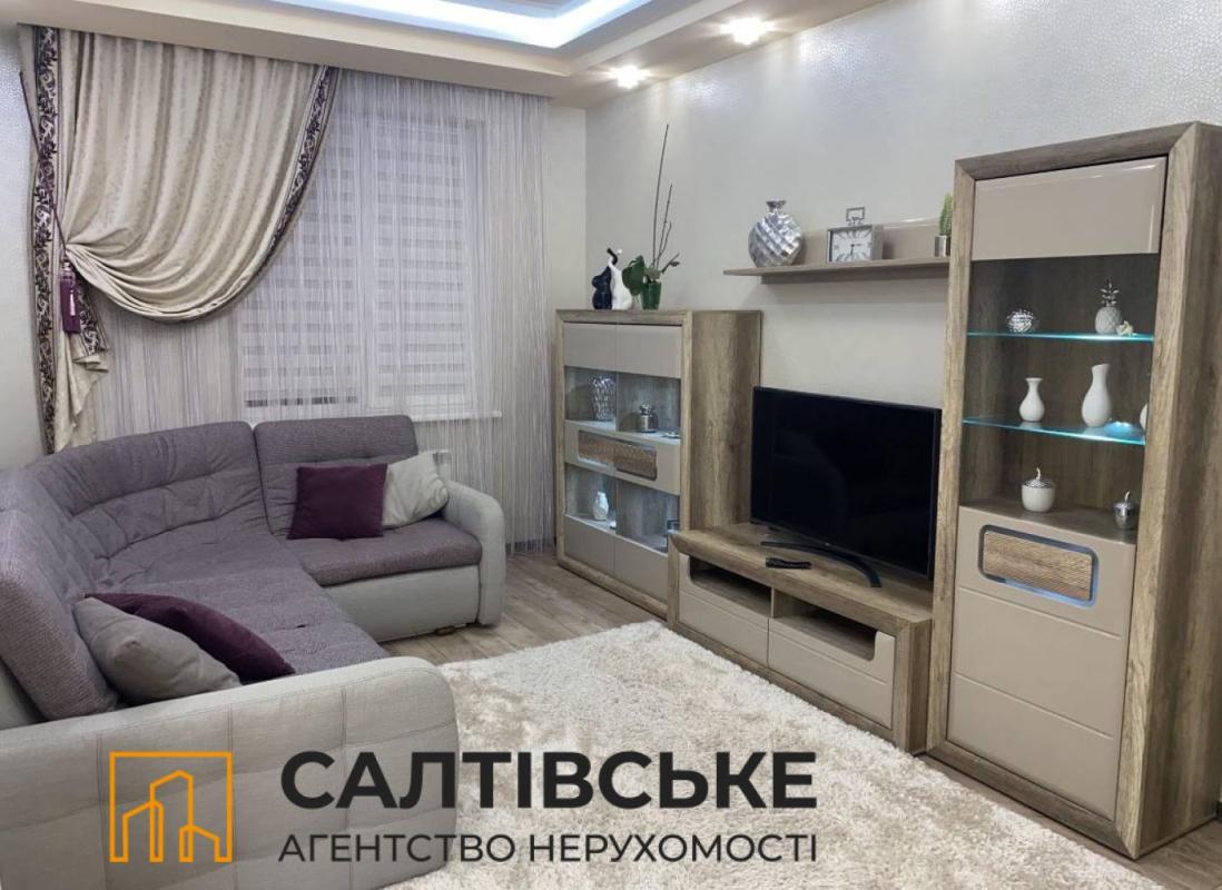 Sale 2 bedroom-(s) apartment 64 sq. m., Saltivske Highway 264г
