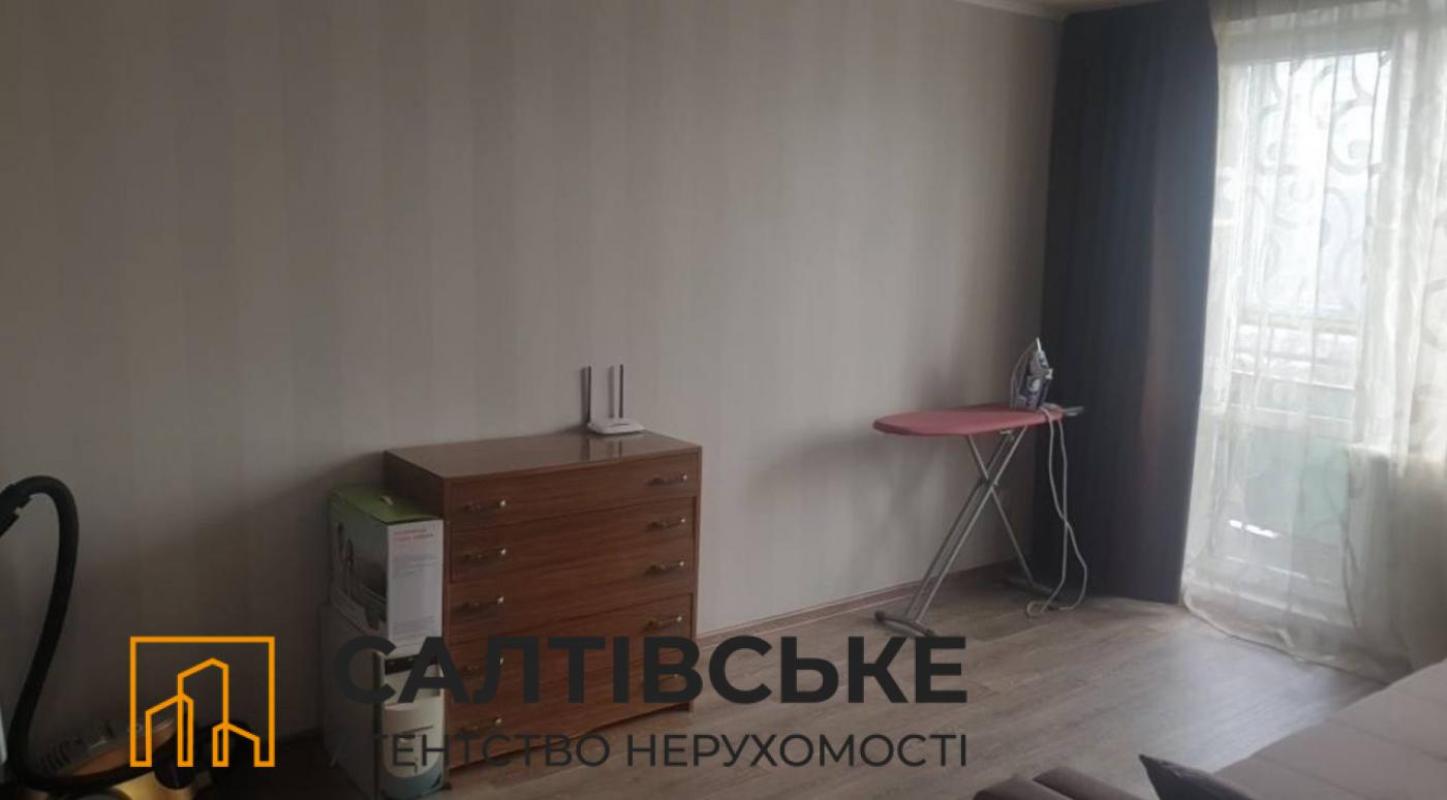 Продажа 1 комнатной квартиры 34 кв. м, Салтовское шоссе 139