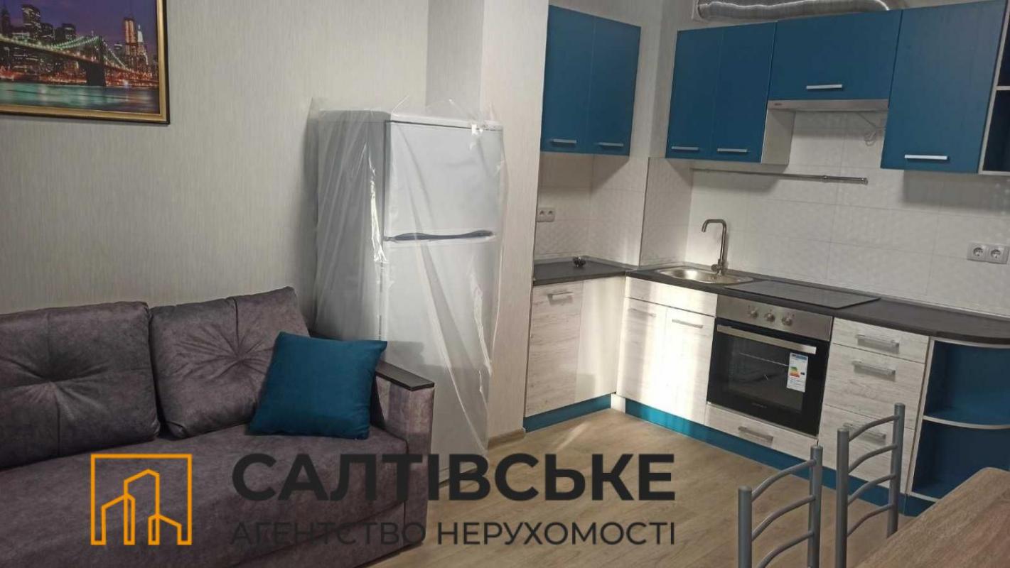 Продажа 1 комнатной квартиры 44 кв. м, Академика Барабашова ул. 12