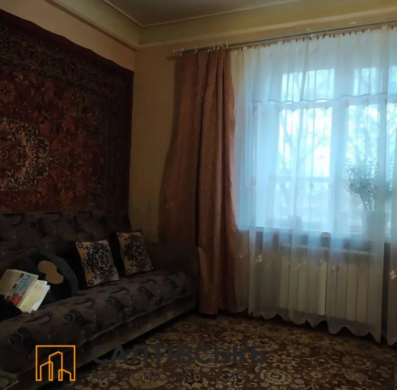 Apartment for sale - Sportyvna Street 16