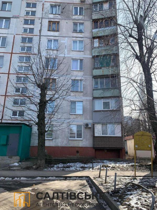 Продаж 3 кімнатної квартири 65 кв. м, Салтівське шосе 145