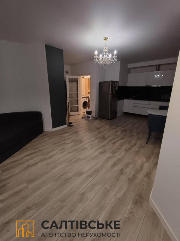 Sale 1 bedroom-(s) apartment 39 sq. m., Dzherelna Street 9а