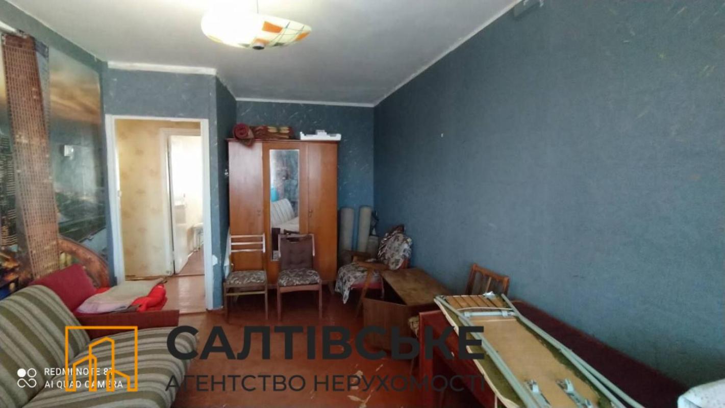 Продаж 2 кімнатної квартири 45 кв. м, Тракторобудівників просп. 71б