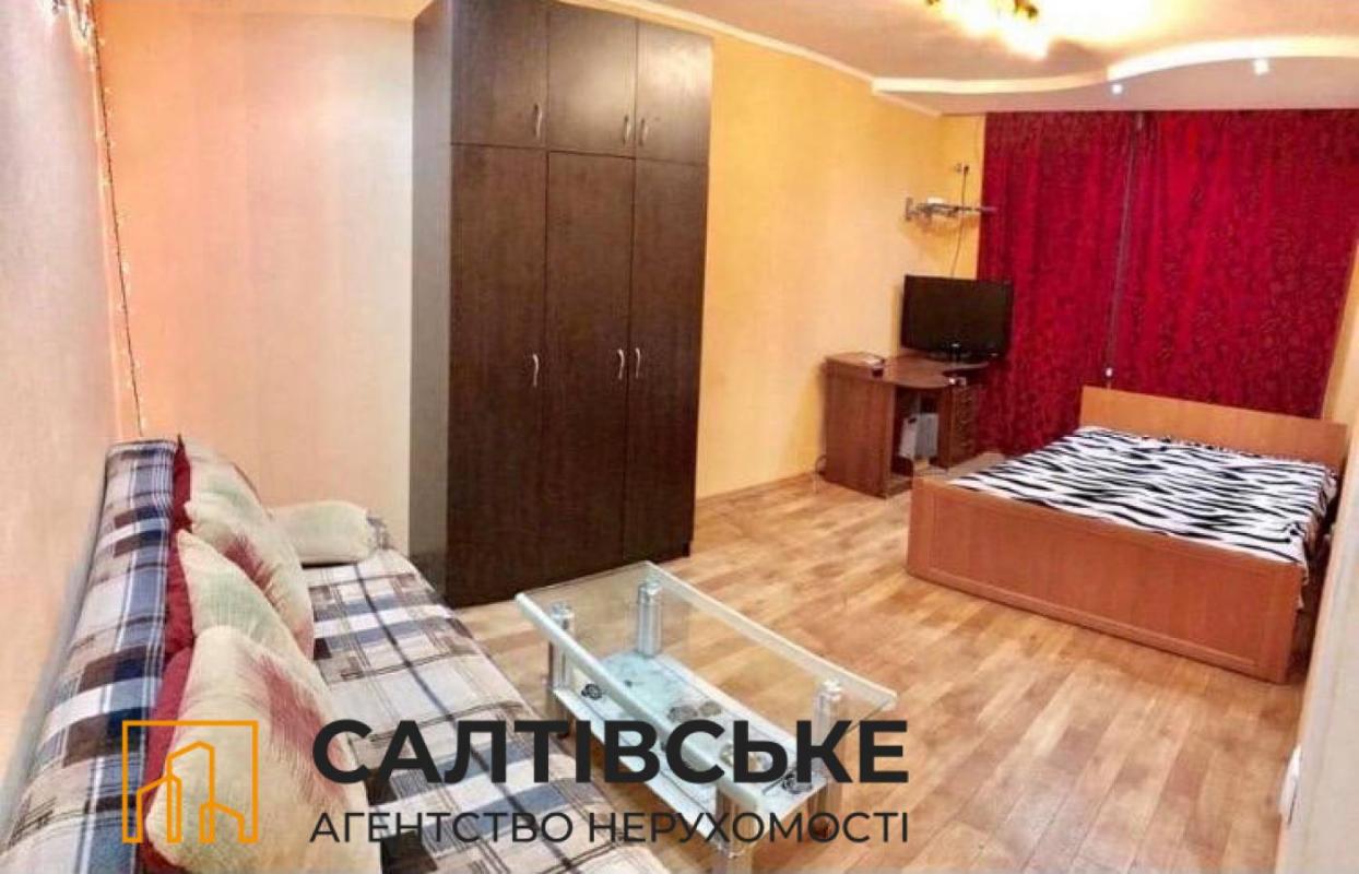 Продаж 1 кімнатної квартири 33 кв. м, Академіка Павлова вул. 309б