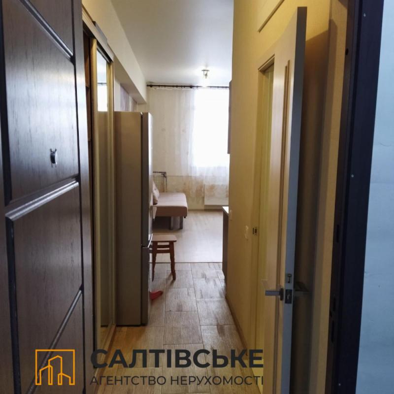 Sale 1 bedroom-(s) apartment 24 sq. m., Saltivske Highway 43